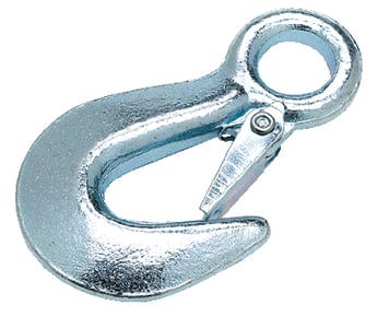 Seachoice Heavy Duty Winch Hook 5/8" x 3-7/8"