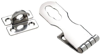 Seachoice Stainless Steel Safety Hasp 1" x 2-7/8"