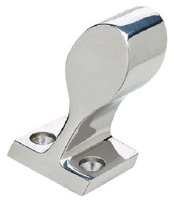 Seachoice 60 Degree Stainless Steel Hand Rail Fitting For 7/8" OD Tubing