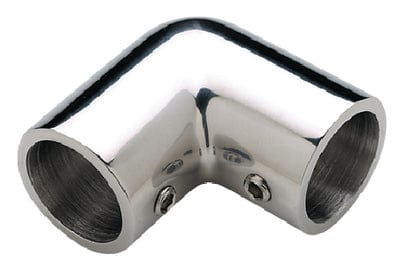 Seachoice 90 Degree Stainless Steel Bow Elbow For 7/8" OD Tubing