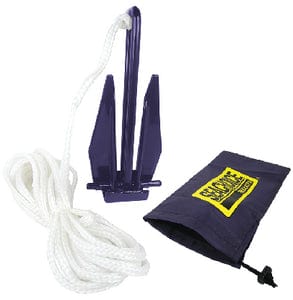 Seachoice PWC Fluke Anchor Kit