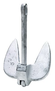 Seachoice Navy Anchor<BR>10 lb.