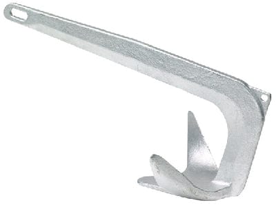 Seachoice Hot Dipped Galvanized Claw Anchor