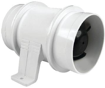 In-Line Bilge Blower<BR>4"