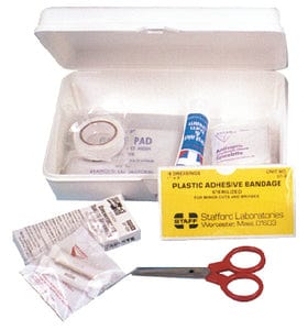 Seachoice 42021 Basic First Aid Kit