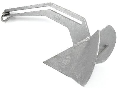 Seachoice 44020 13 lb. Escape Plow Anchor - Galvanized