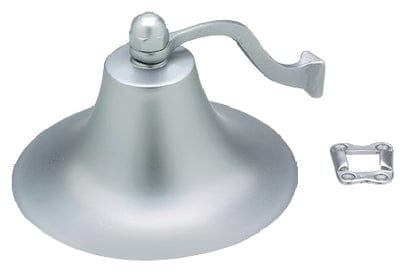 Seachoice 46021 6" Chrome Plated Brass Fog Bell