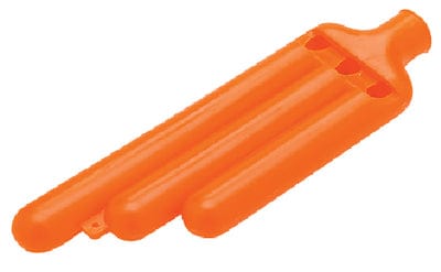 Seachoice 46031 Triplex Motor Boat Whistle - Orange