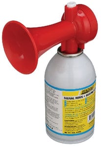 Seachoice 46101 Air Horn Refill: 8 oz.