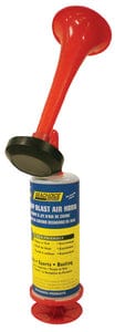 Seachoice 46311 Large Eco-Friendly Pump Blast Air Horn