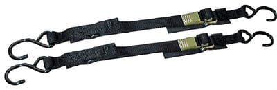 Seachoice Premium Transom Tie Down Straps 2" x 48"  (Sold as Pair)