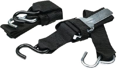 Seachoice Transom Tie Down Straps 2" x 48" (Sold as Pair)