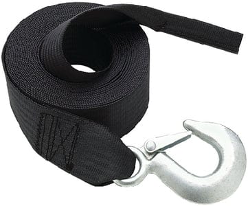 Seachoice Winch Strap 2" x 20'