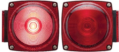Seachoice 51551 One&trade; LED Combination Tail Light Kit: 1 pr.