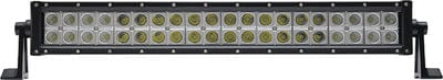 Seachoice 51671 LED Spot/Flood Light Bar: Black Housing: 40 LEDs: 21.26": 12/24V