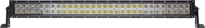 Seachoice 51691 LED Spot/Flood Light Bar: Black Housing: 60 LEDs: 33": 12/24V