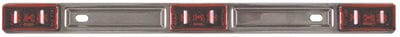 Submersible Identification Light Bar<BR>Red