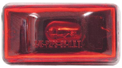 Sealed Marker/Clearance Light<BR>Red