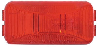 Sealed Clearance/Marker Light<BR>Red