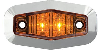 Seachoice LED Mini Sealed Clearance/Marker Light