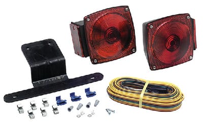 Seachoice 52911 Submersible Under 80" Trailer Light Kit