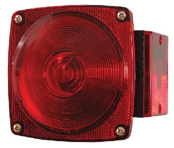 Seacoice 52991 Passenger Side Light: 6-Function