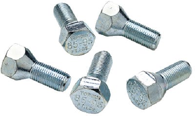 Seachoice Spare Wheel Bolts 1/2-20 (5 Per Pack)