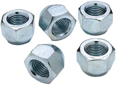 Seachoice Spare Lug Nuts 1/2-20 (5 Per Pack)