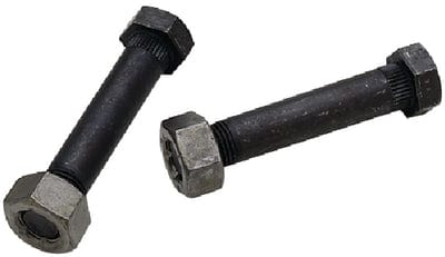 Seachoice Shackle Bolts 9/16-18 x 3" (Pair Per Pack)