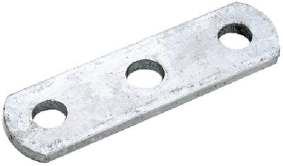 Light-Duty Axle U-Bolt Plate