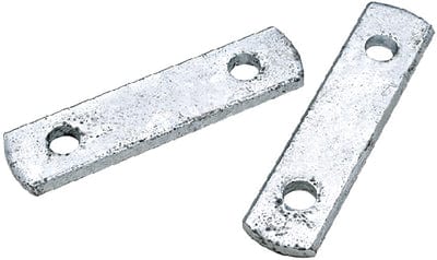 Seachoice Frame Tie Plates (Pair Per Pack)