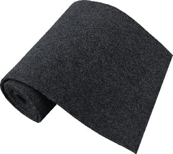 Seachoice 55997 Bunk Carpeting<BR>12" x 100': Black