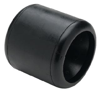 Seachoice Black Rubber Wobble Roller 4-1/4"