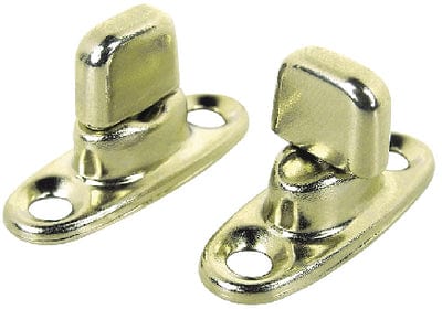 Seachoice Twist Studs With 2 Hole Screw Base<BR>Qty. 15