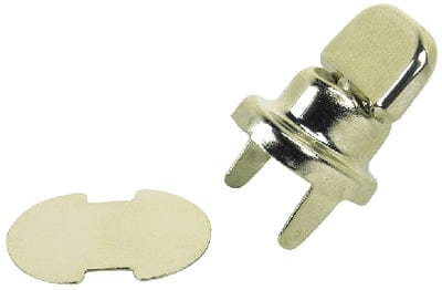 Seachoice Twist Studs With 2 Prong Base And Clinch Plate: Qty 25