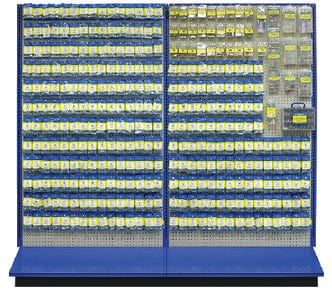 Seachoice Packaged Fastener Display Sets<BR>331-PC. 8-FT.