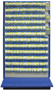 Seachoice Packaged Fastener Display Sets<BR>177-PC. 4-FT.