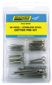 Seachoice Stainless Steel Cotter Pin Kit - 66 Piece