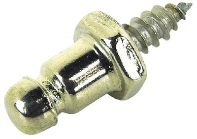 Seachoice Eyelet Stud With Tapping Screw: #8 x 3/8" Qty. 4