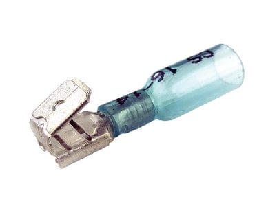 Seachoice 60329 Clear Seal 16-14 Ga. Quick-Disconnect Multi-Stack Heat-Shrink Connector: 25/Bag
