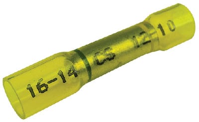 Seachoice Step Down 3-To-1 Heat Shrink Butt Connectors
