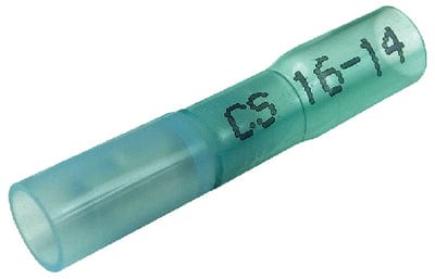 Seachoice Insulated Heat Shrink Bullet Terminals: Female
