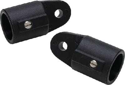 Ext Eye End - 3/4 - Black