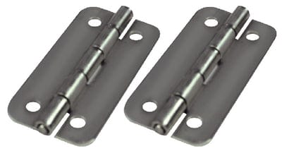 Seachoice Replacement Hinges For Igloo Coolers 28 to 162 QT (2 Per Pack)