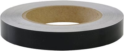 Seachoice 77921 Boat Striping Tape: Black<BR>1/2" x 50'