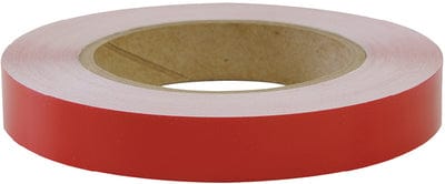 Seachoice 77928 Boat Striping Tape: Red<BR>1/4" x 50'
