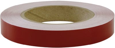 Seachoice 77967 Boat Striping Tape: Bugundy<BR>1/2" x 50'