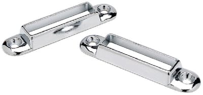 Seachoice Chrome Plated Zinc Boat Cover Sockets (Sold as Pair)