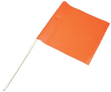 Seachoice Vinyl Water Ski Flag