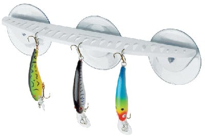 Seachoice Large Super Suction 12" Lure Rack